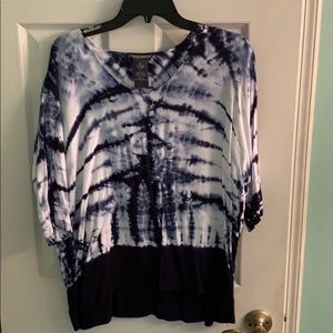 Tye-dye tunic/shirt
